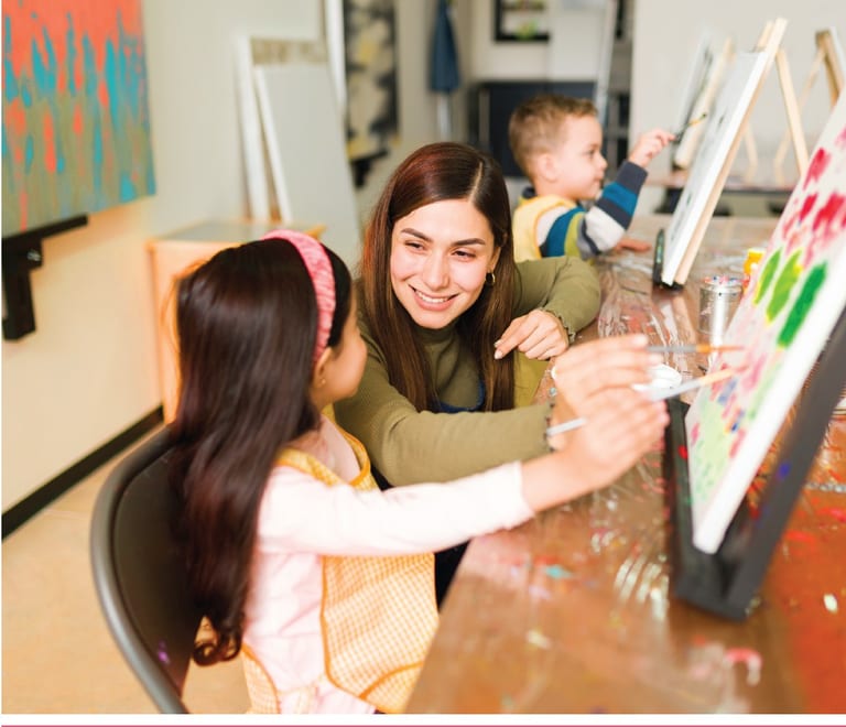 Enrichment Zone — Discover, Learn and Level up